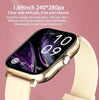 Smartwatch Reloj LIGE Mujer 