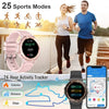Reloj Mujer Smartwatch Melanda 
