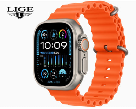 Reloj Smartwatch HK9 ULTRA 2