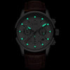 Reloj Hombre LIGE CHRONOS Clásico Maquinaria Cuarzo