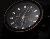 Reloj Hombre LIGE SOLID Clásico-Sport Cuarzo Acero Quirúrgico Cristal Mineral Diamantado